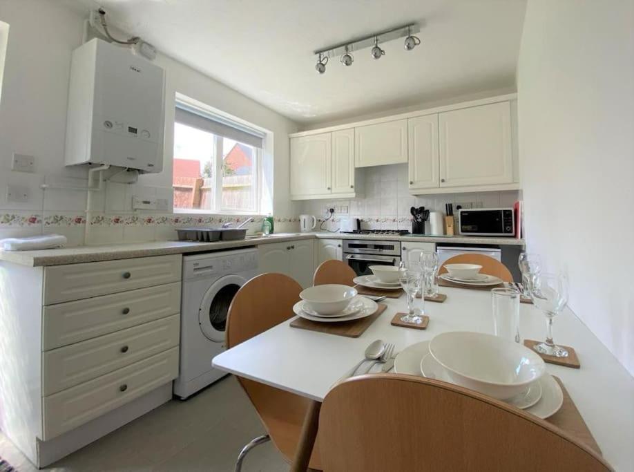 Charming Home In Wellingborough Exteriér fotografie